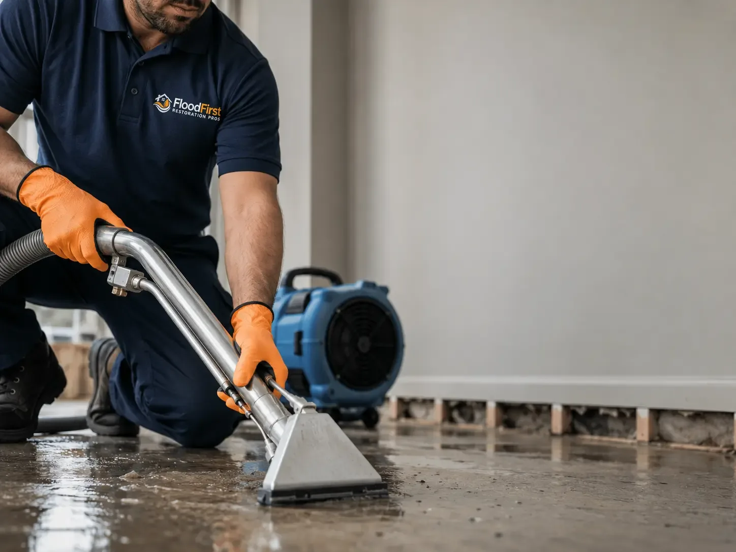Why choose Flood Damage Restoration in Charlestown, NH